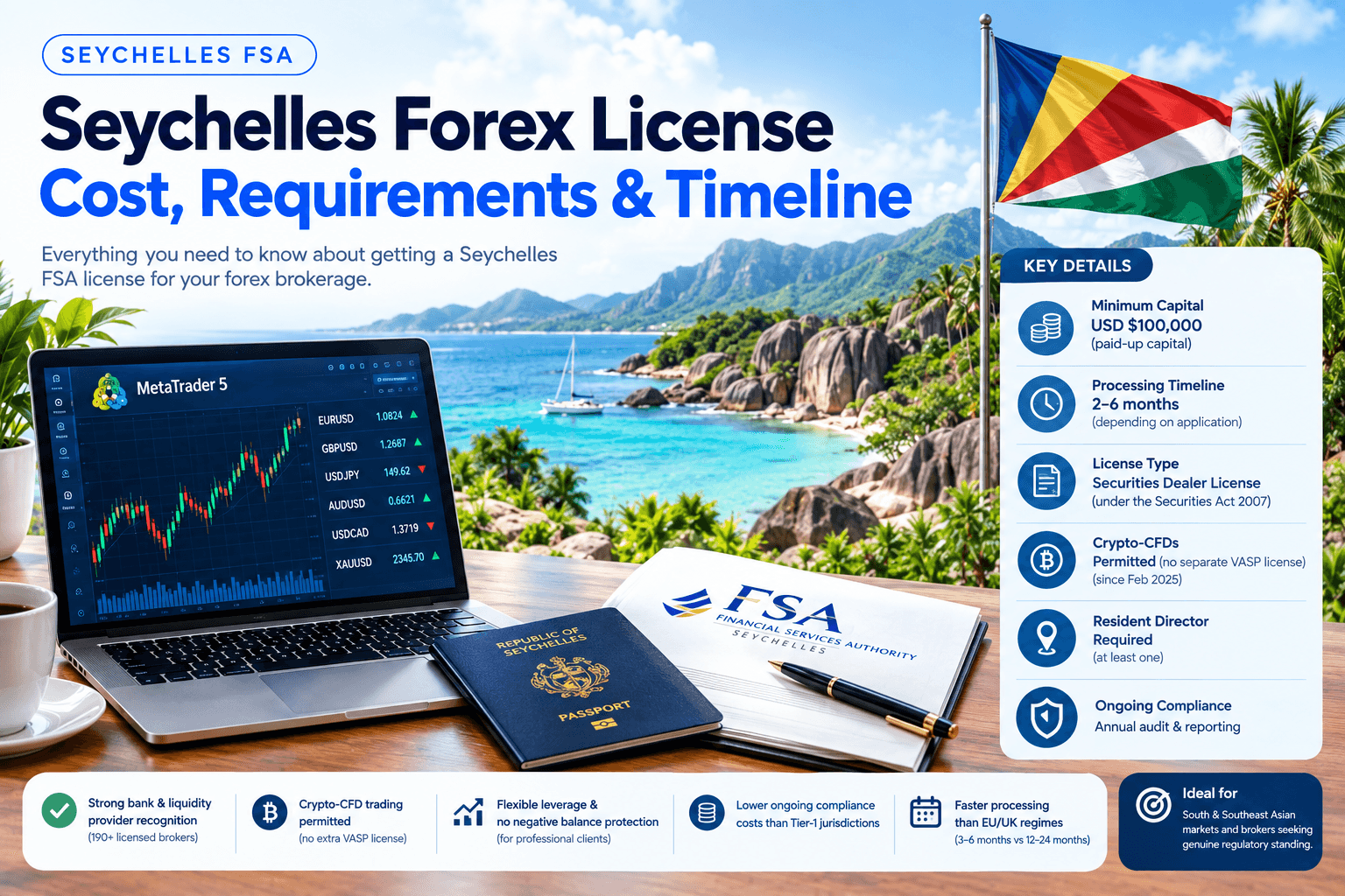 Seychelles forex license