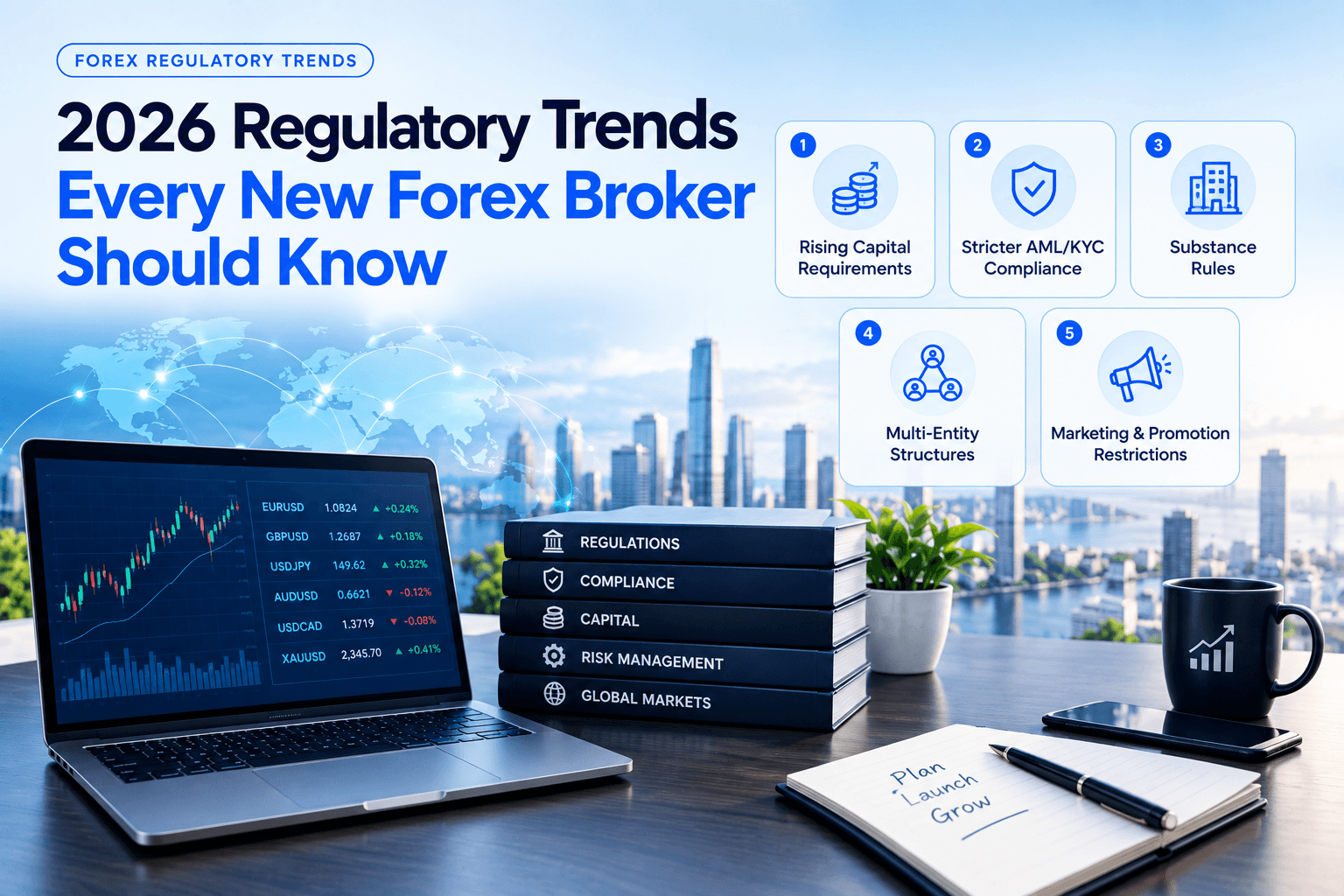 forex regulatory trends 2026