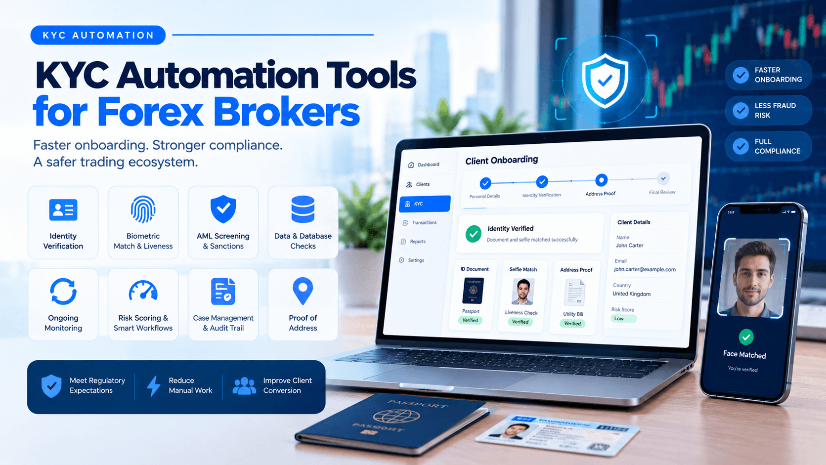 KYC automation tools